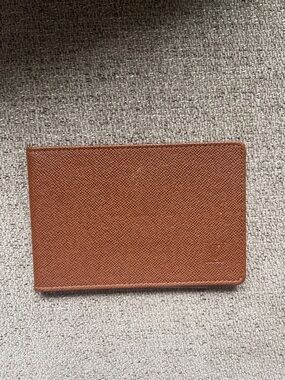 Louis Vuitton card holder